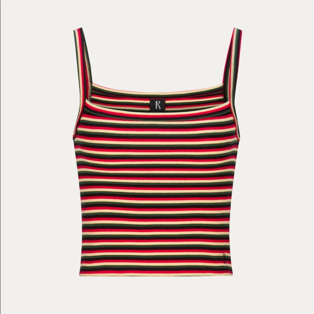 NWT Realization Par Baby Tank (XS)